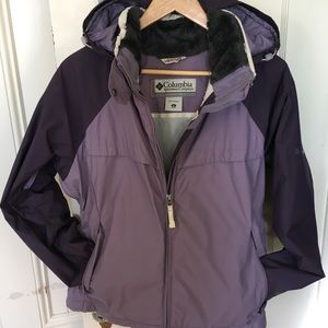 Columbia Vertex Ski Jacket, XL